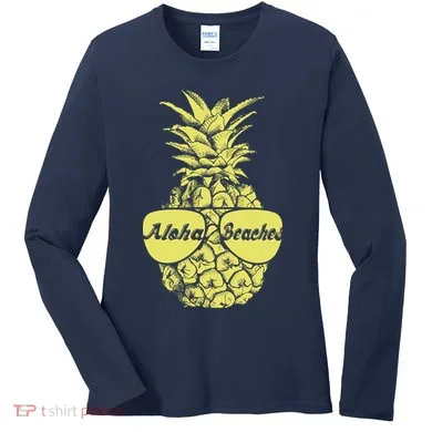Women's Long Sleeve Shirt