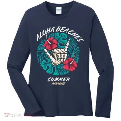 Women's Long Sleeve Shirt