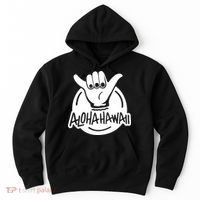 Aloha Hawaii Hand Hoodie thumb 0