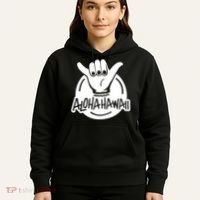 Aloha Hawaii Hand Hoodie thumb 5