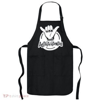 Aloha Hawaii Hand Apron