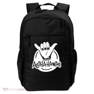 Aloha Hawaii Hand Backpack