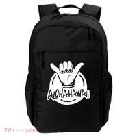 Aloha Hawaii Hand Backpack thumb 0