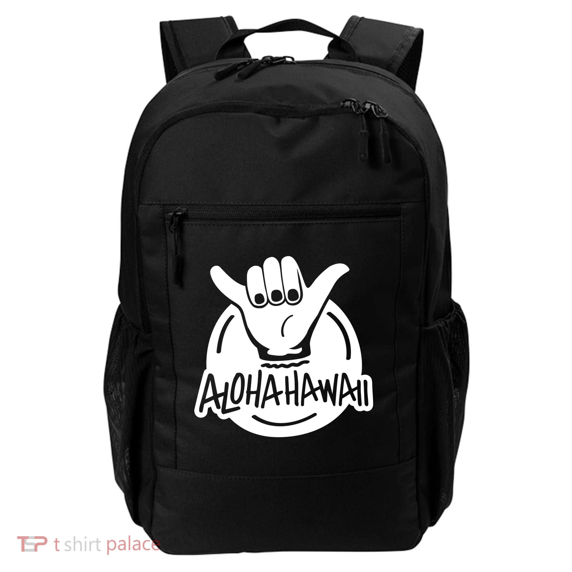 Aloha Hawaii Hand Backpack
