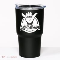 Aloha Hawaii Hand Tumbler thumb 0