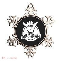 Aloha Hawaii Hand Ornament thumb 0
