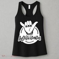 Aloha Hawaii Hand Women's Tank Top thumb 3