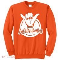 Aloha Hawaii Hand Sweatshirt thumb 0