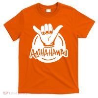 Aloha Hawaii Hand T-Shirt thumb 0