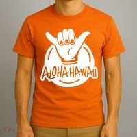 Aloha Hawaii Hand T-Shirt thumb 3