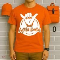 Aloha Hawaii Hand T-Shirt thumb 6
