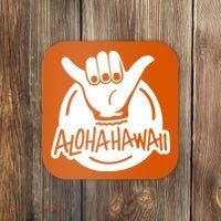 Aloha Hawaii Hand Coaster thumb 0