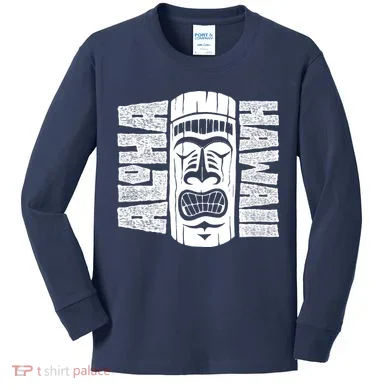 Kids Long Sleeve Shirt
