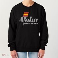 Aloha Speed And Salvage Logo Women's Sweatshirt thumb 0
