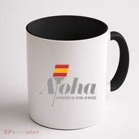 Aloha Speed And Salvage Logo Coffee Mug thumb 1