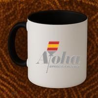 Aloha Speed And Salvage Logo Coffee Mug thumb 2