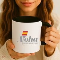 Aloha Speed And Salvage Logo Coffee Mug thumb 3