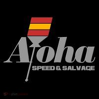 Aloha Speed And Salvage Logo Coffee Mug thumb 5