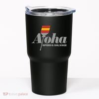 Aloha Speed And Salvage Logo Tumbler thumb 0