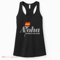 Aloha Speed And Salvage Logo Women's Tank Top thumb 0