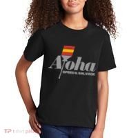 Aloha Speed And Salvage Logo Kids T-Shirt thumb 2