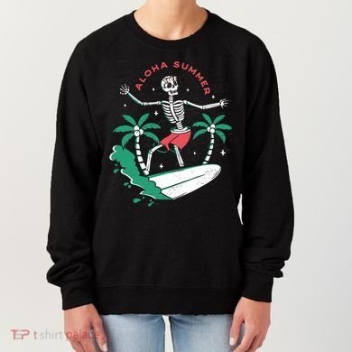 Aloha Summer Women's Sweatshirt