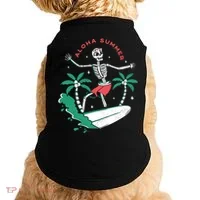 Aloha Summer Doggie Tank thumb 0