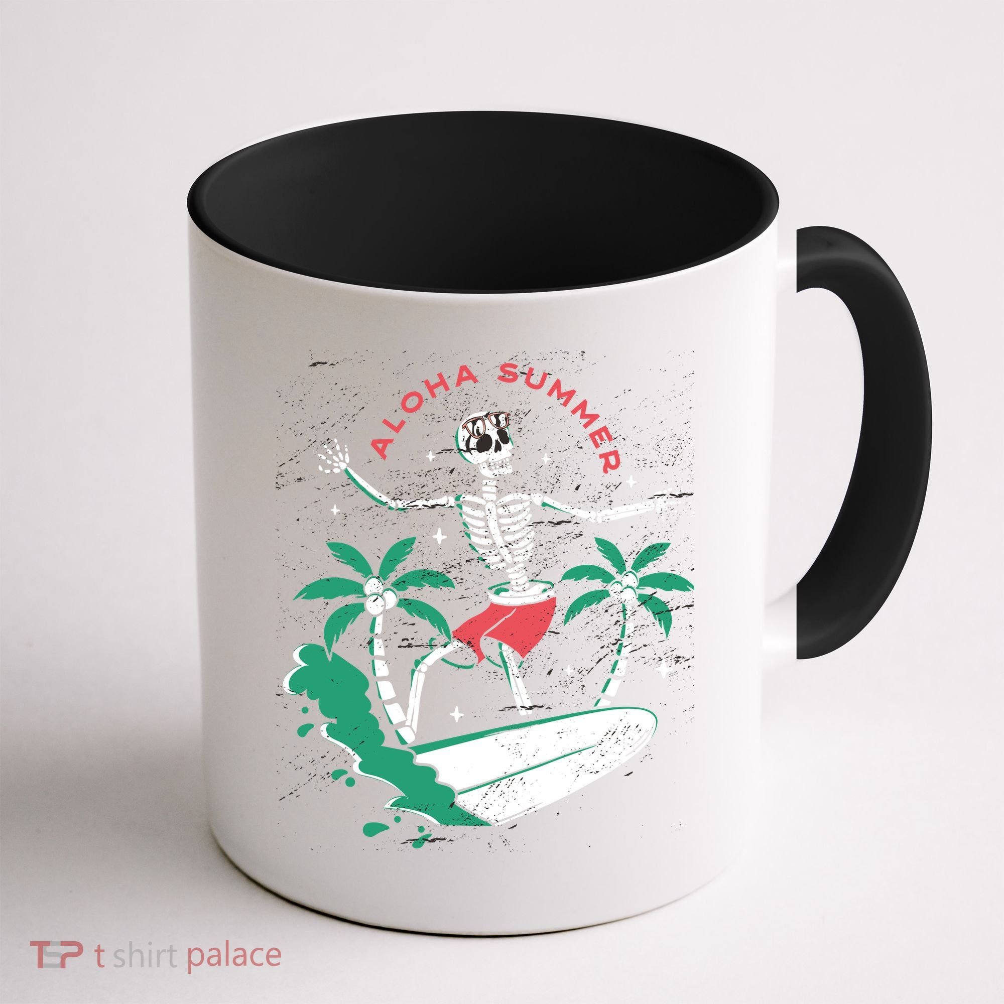 Aloha Summer Coffee Mug