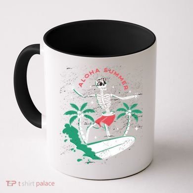 Aloha Summer Coffee Mug