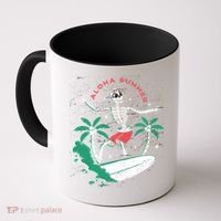 Aloha Summer Coffee Mug thumb 0