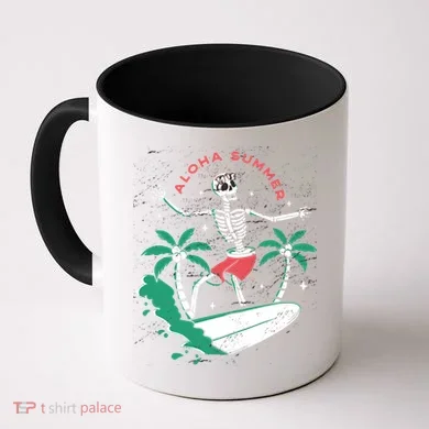 Aloha Summer Coffee Mug