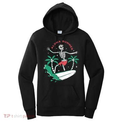 Aloha Summer Women's Hoodie