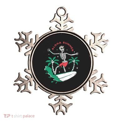 Aloha Summer Ornament