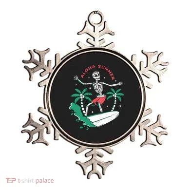 Aloha Summer Ornament