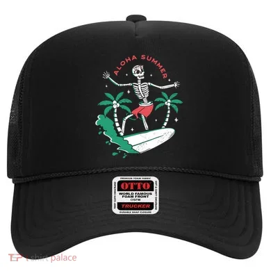 Aloha Summer Hat