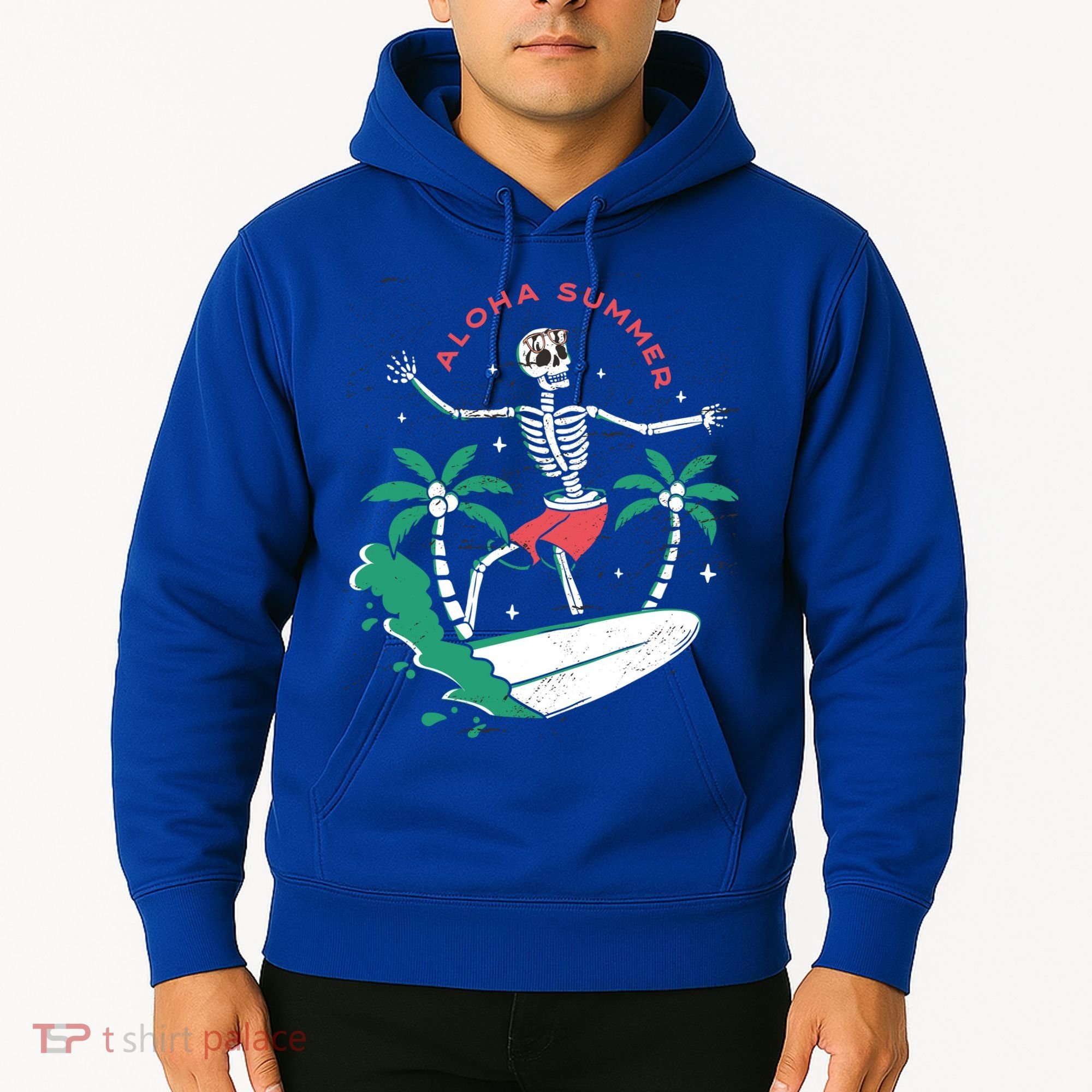 Aloha Summer Hoodie