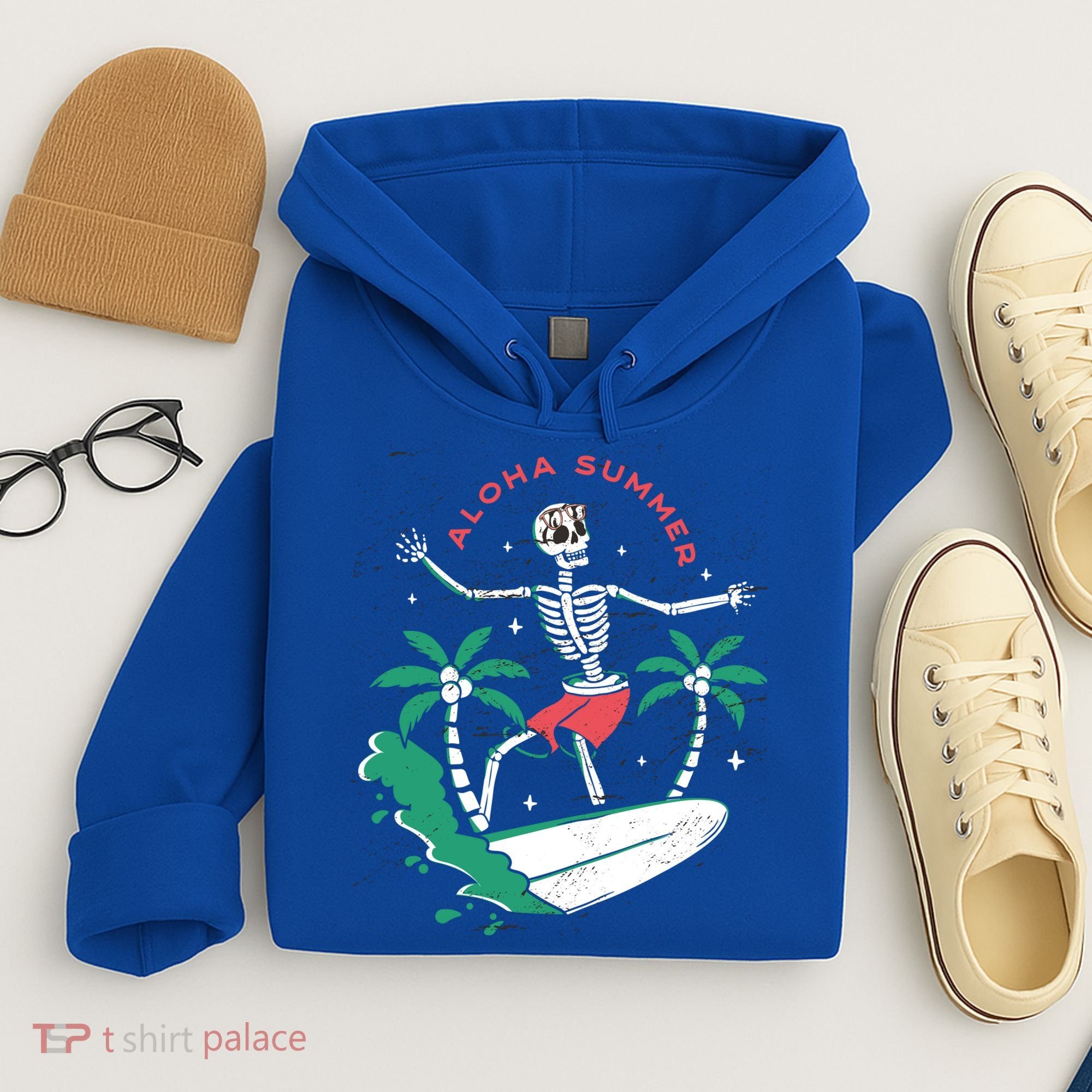 Aloha Summer Hoodie