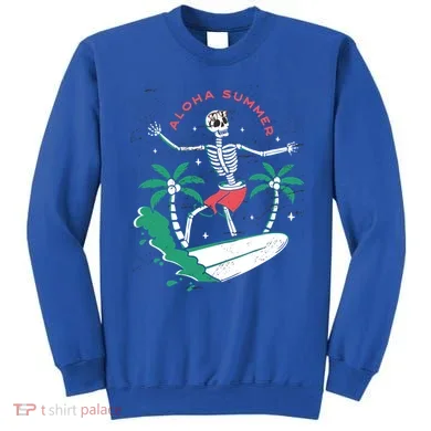 Aloha Summer Sweatshirt