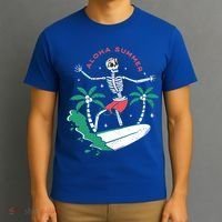 Aloha Summer T-Shirt thumb 3
