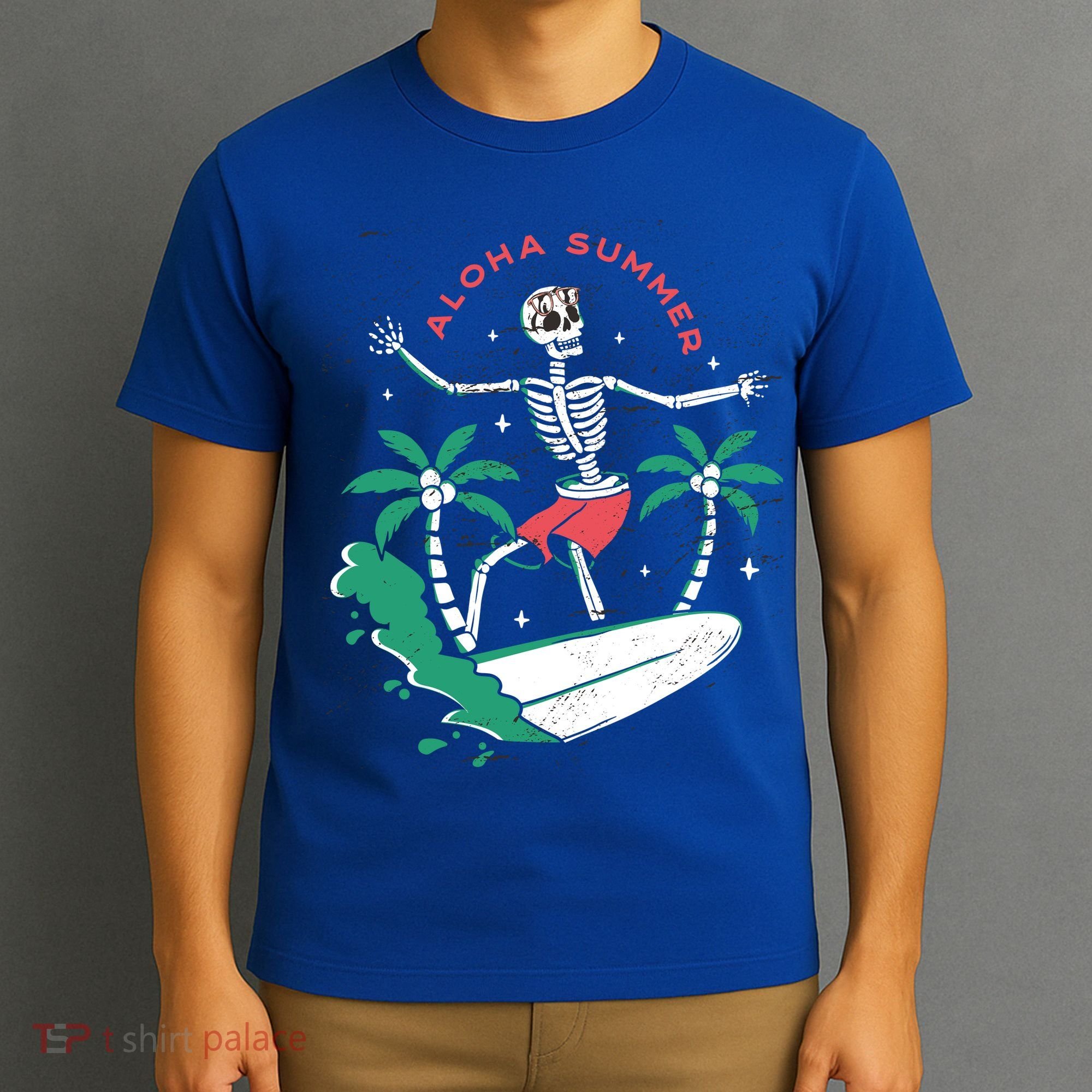 Aloha Summer T-Shirt
