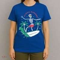 Aloha Summer T-Shirt thumb 4