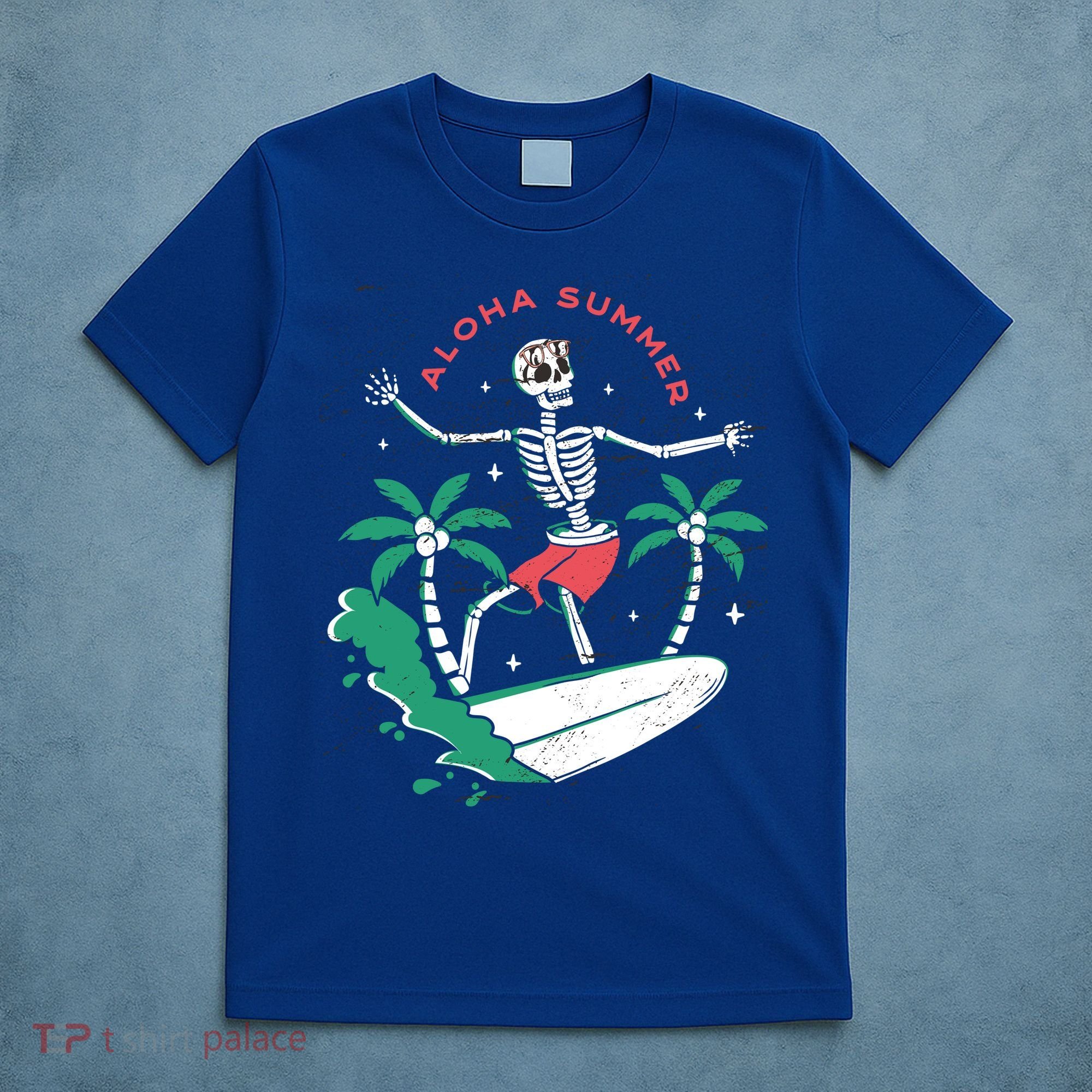 Aloha Summer T-Shirt