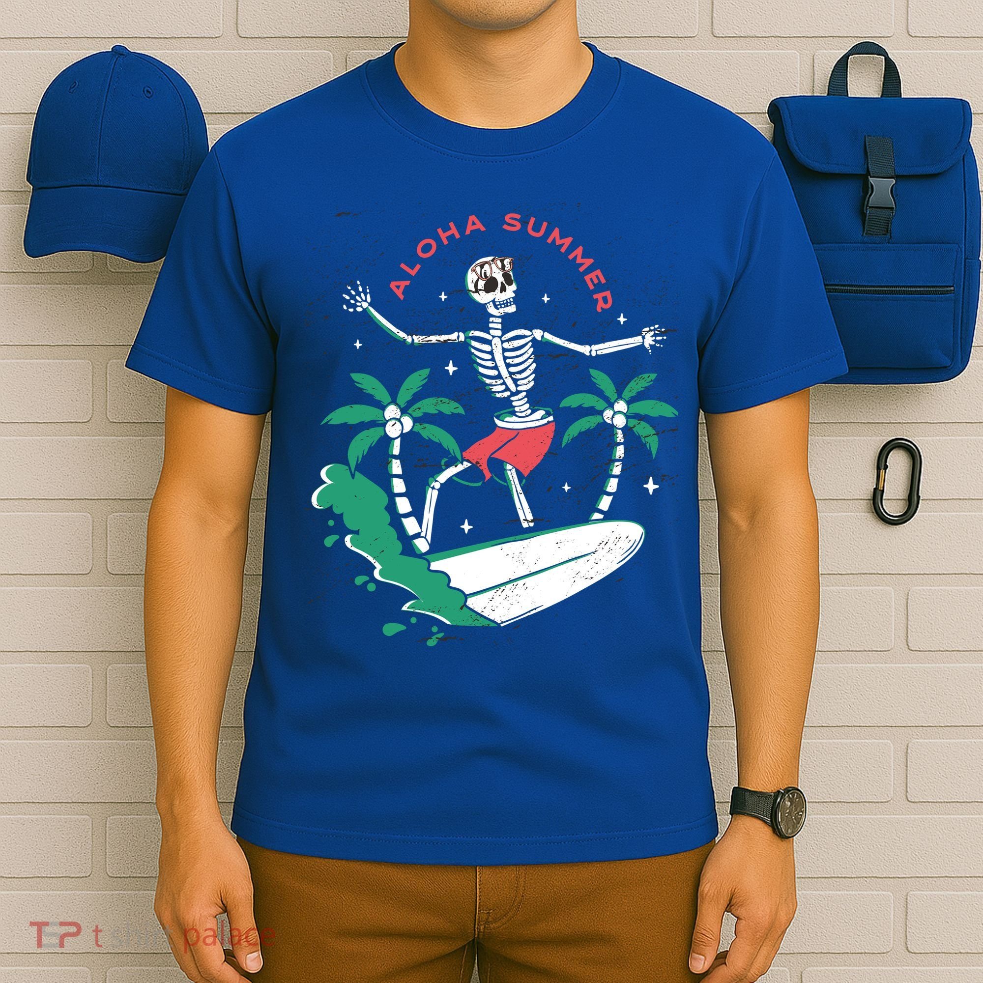 Aloha Summer T-Shirt