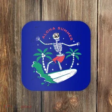 Aloha Summer Coaster