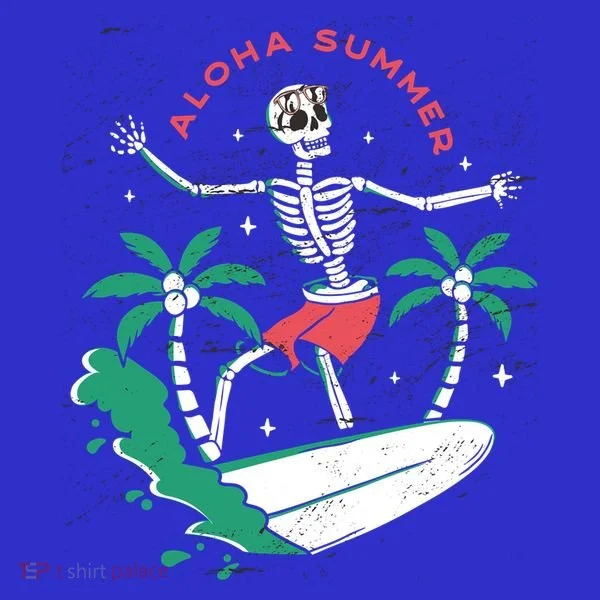 Aloha Summer Polo