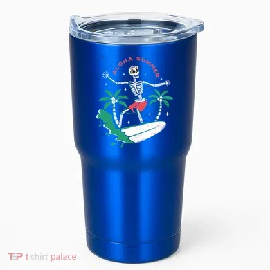 Aloha Summer Tumbler