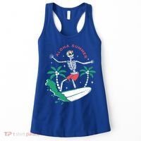 Aloha Summer Women's Tank Top thumb 0