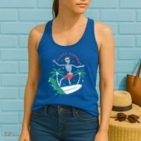 Aloha Summer Women's Tank Top thumb 2