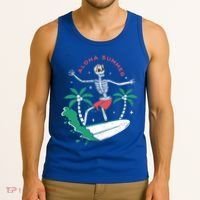 Aloha Summer Tank Top thumb 3
