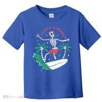Aloha Summer Toddler T-Shirt thumb 0